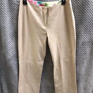 Lilly Pulitzer Khaki pants